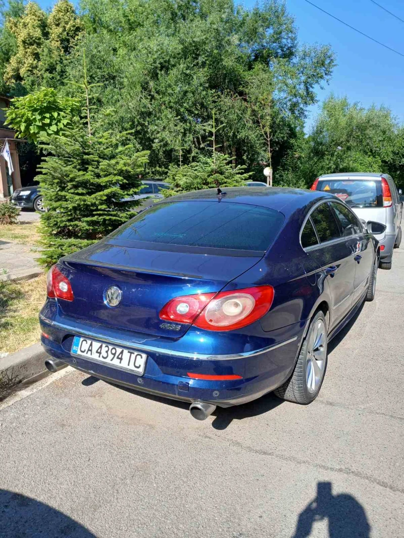 VW CC 3.6, снимка 2 - Автомобили и джипове - 48586984