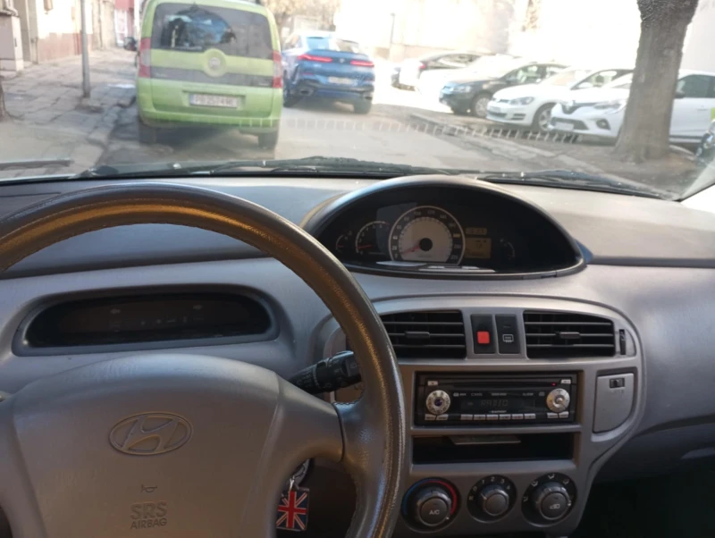 Hyundai Matrix, снимка 5 - Автомобили и джипове - 48760286