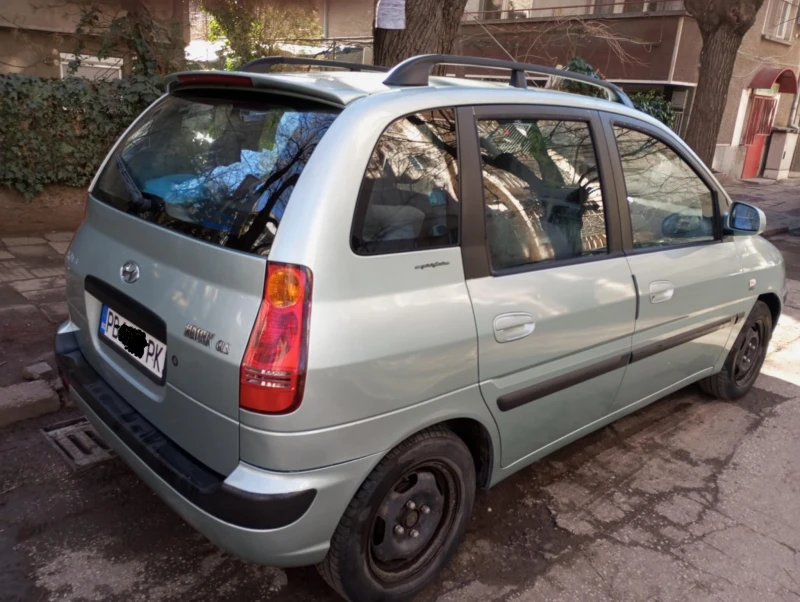 Hyundai Matrix, снимка 2 - Автомобили и джипове - 48760286