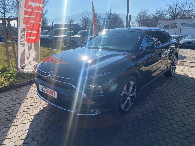 Citroen C5X 1.2i/TOP, снимка 3 - Автомобили и джипове - 48848229