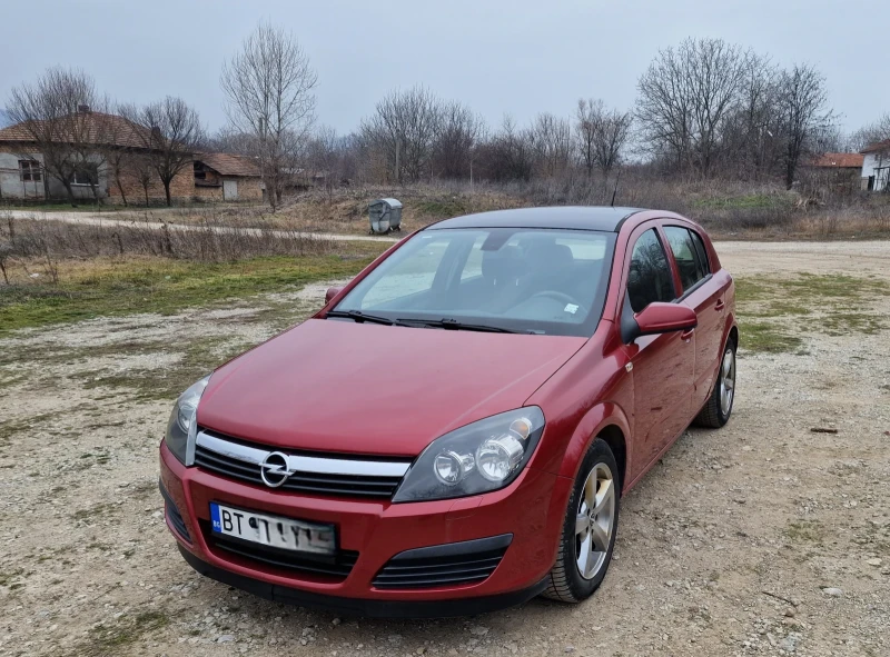 Opel Astra, снимка 1 - Автомобили и джипове - 49144194