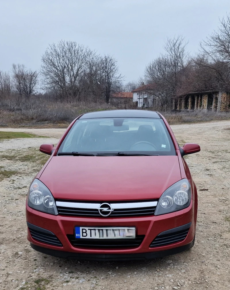 Opel Astra, снимка 2 - Автомобили и джипове - 49144194