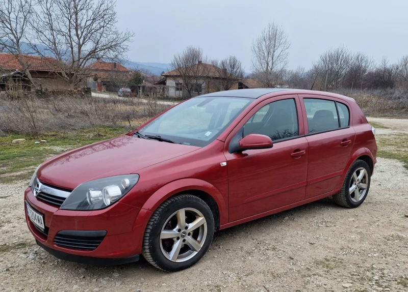 Opel Astra, снимка 3 - Автомобили и джипове - 49144194