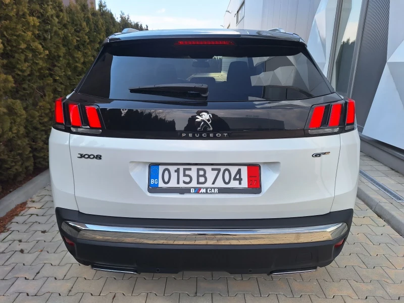 Peugeot 3008 2.0   GT LINE PANORAMA , снимка 9 - Автомобили и джипове - 49230237