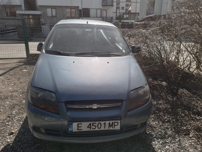 Chevrolet Kalos, снимка 2 - Автомобили и джипове - 49586755