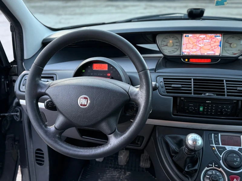 Fiat Ulysse 7Места* 170hp* Navi* Xenon, снимка 9 - Автомобили и джипове - 50794519