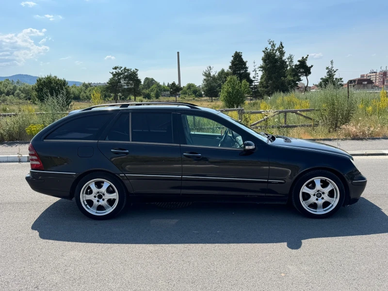 Mercedes-Benz C 220 CDI, снимка 3 - Автомобили и джипове - 52919318