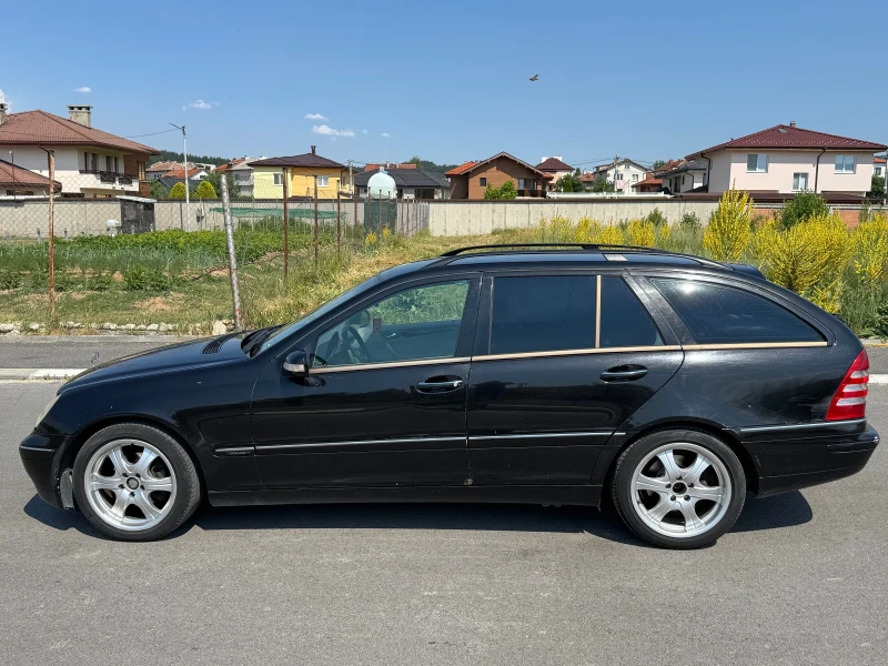 Mercedes-Benz C 220 CDI, снимка 7 - Автомобили и джипове - 52919318