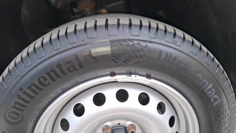 Mercedes-Benz Citan 111 cdi Maxi TOP N1, снимка 12 - Автомобили и джипове - 51691241