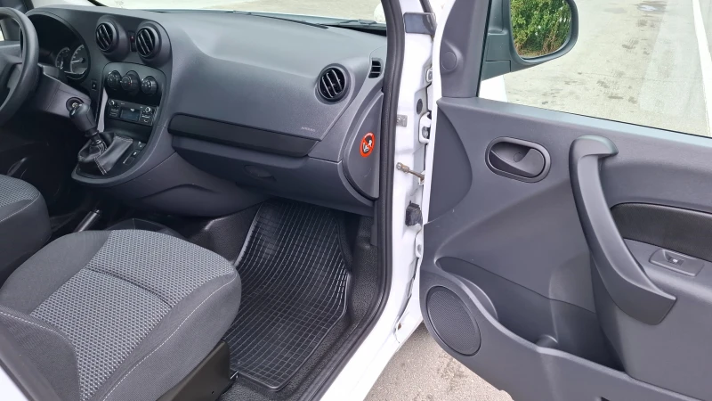 Mercedes-Benz Citan 111 cdi Maxi TOP N1, снимка 8 - Автомобили и джипове - 51691241