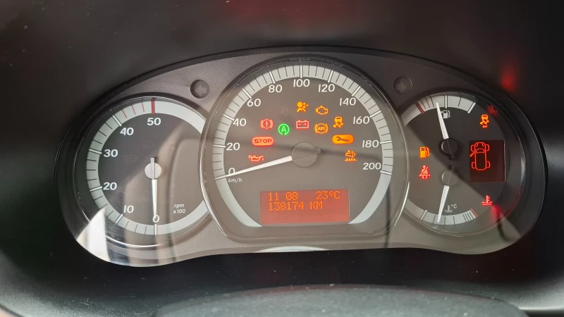 Mercedes-Benz Citan 111 cdi Maxi TOP N1, снимка 13 - Автомобили и джипове - 51691241