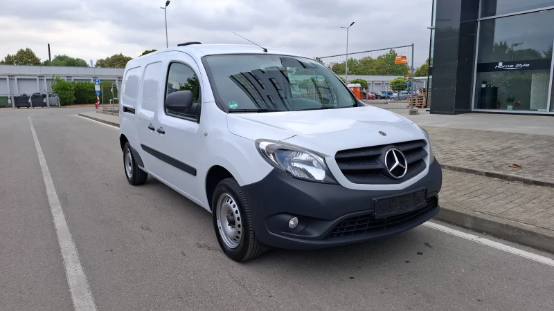 Mercedes-Benz Citan 111 cdi Maxi TOP N1, снимка 2 - Автомобили и джипове - 51691241
