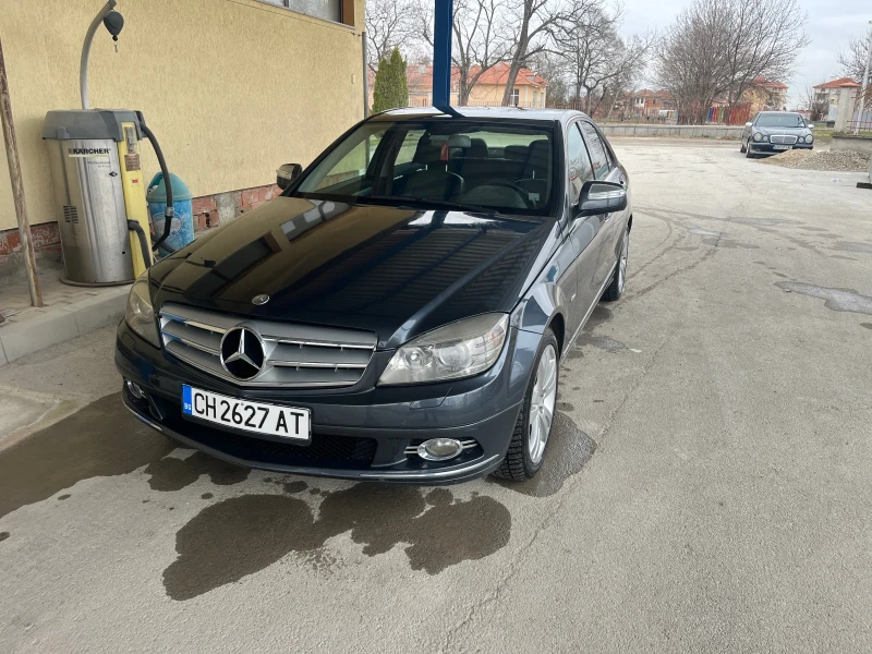 Mercedes-Benz 220 C220 Avantgarde 646, снимка 8 - Автомобили и джипове - 51713111