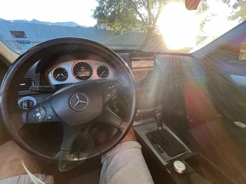 Mercedes-Benz 220 C220 Avantgarde 646, снимка 5 - Автомобили и джипове - 51713111