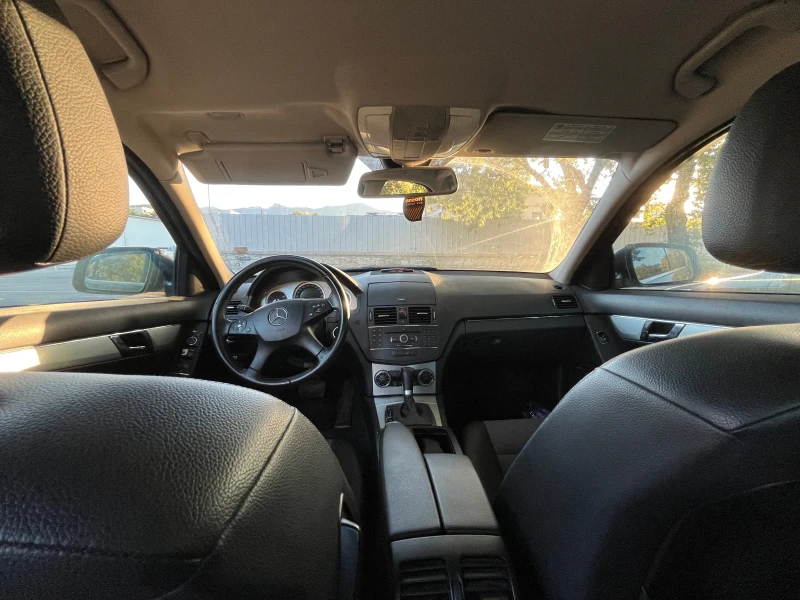 Mercedes-Benz 220 C220 Avantgarde 646