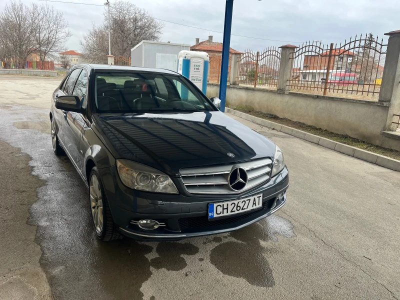 Mercedes-Benz 220 C220 Avantgarde 646, снимка 9 - Автомобили и джипове - 51713111