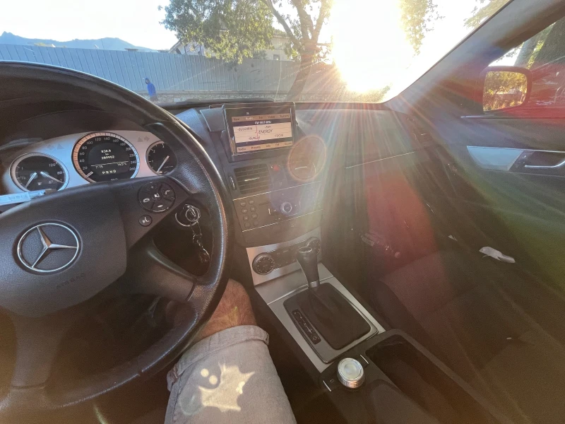 Mercedes-Benz 220 C220 Avantgarde 646, снимка 3 - Автомобили и джипове - 51713111
