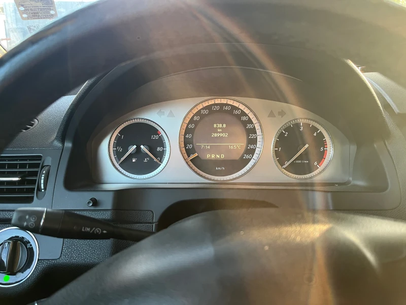 Mercedes-Benz 220 C220 Avantgarde 646, снимка 6 - Автомобили и джипове - 51713111