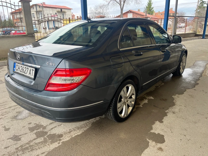 Mercedes-Benz 220 C220 Avantgarde 646, снимка 7 - Автомобили и джипове - 51713111