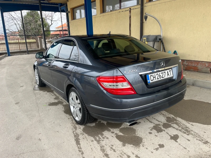 Mercedes-Benz 220 C220 Avantgarde 646, снимка 10 - Автомобили и джипове - 51713111