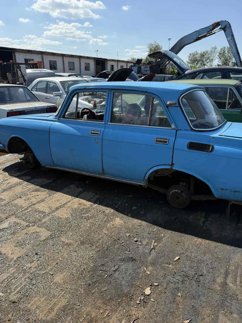 Moskvich 2138, снимка 3 - Автомобили и джипове - 51876655