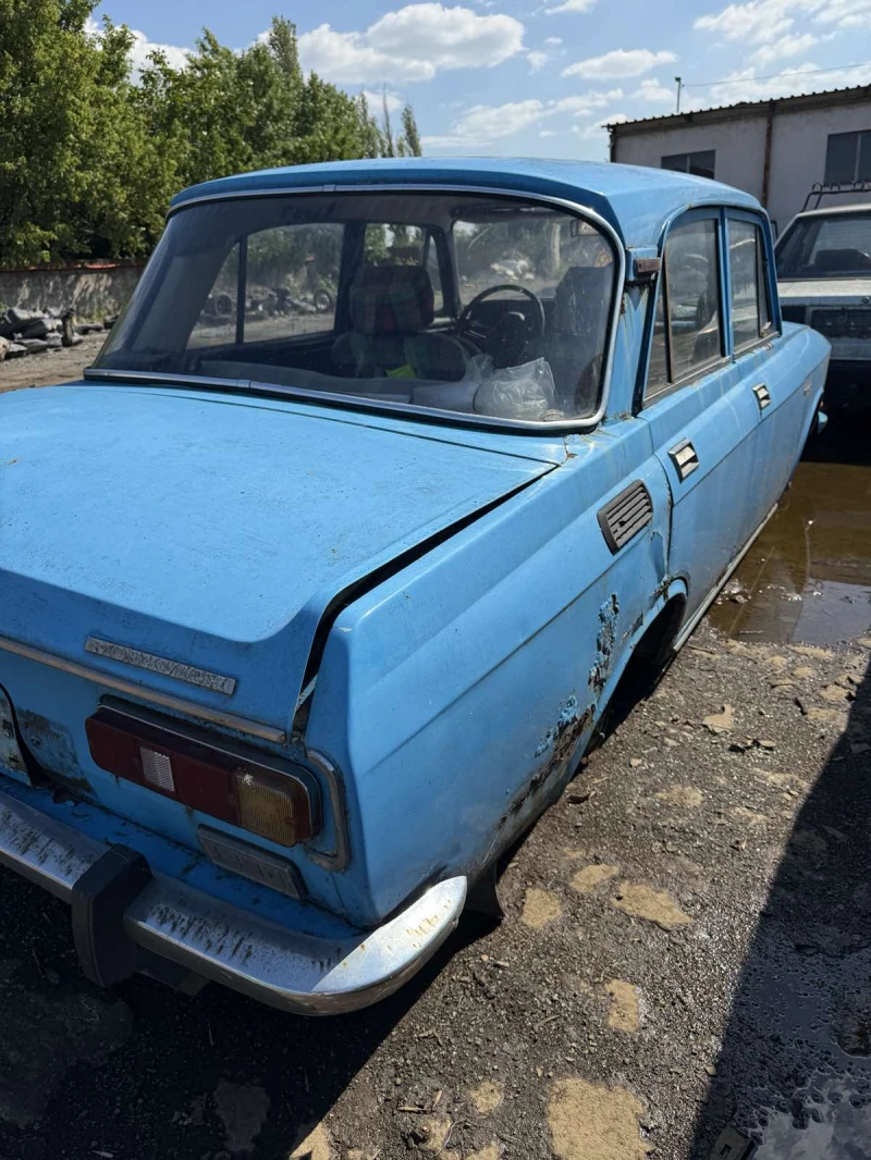 Moskvich 2138, снимка 4 - Автомобили и джипове - 51876655