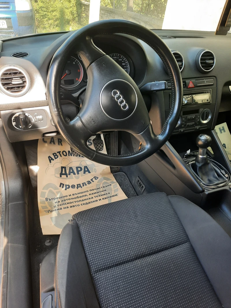 Audi A3, снимка 7 - Автомобили и джипове - 52090461