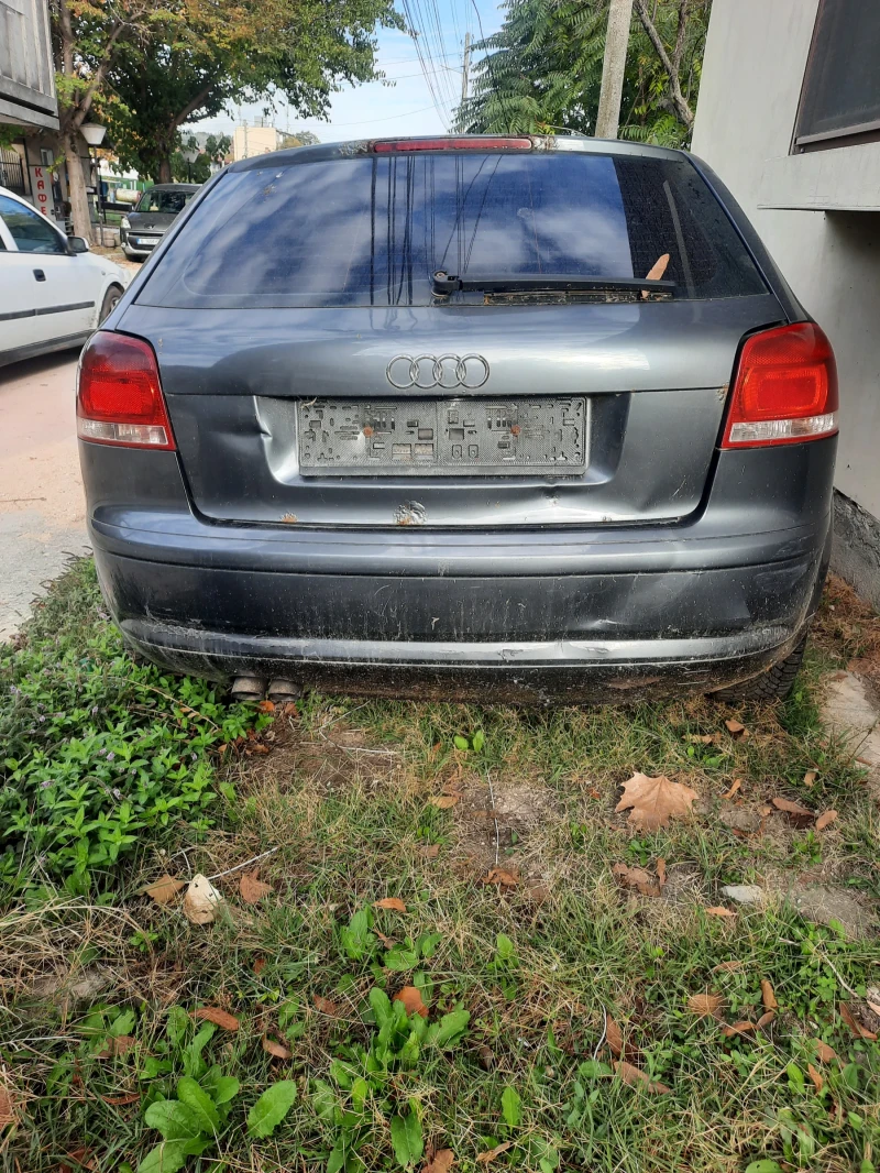 Audi A3, снимка 2 - Автомобили и джипове - 52090461