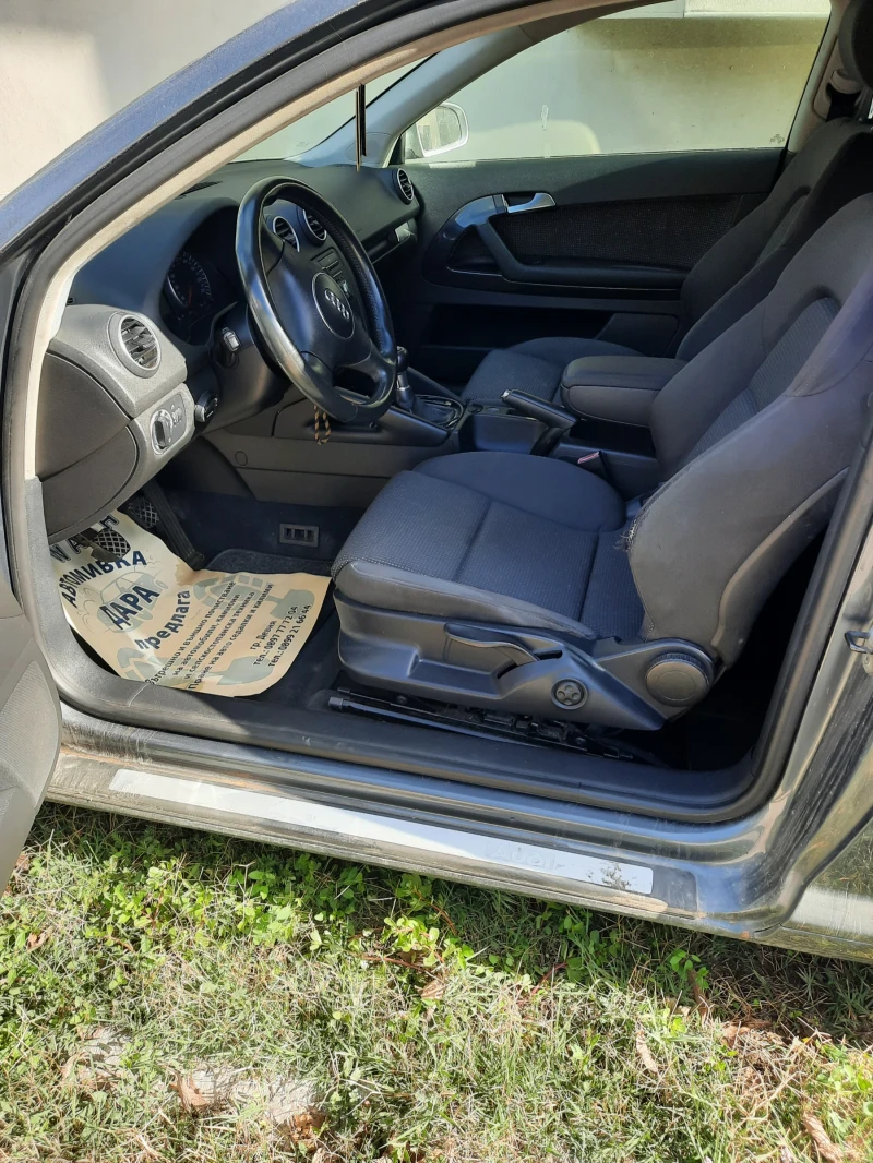 Audi A3, снимка 6 - Автомобили и джипове - 52090461