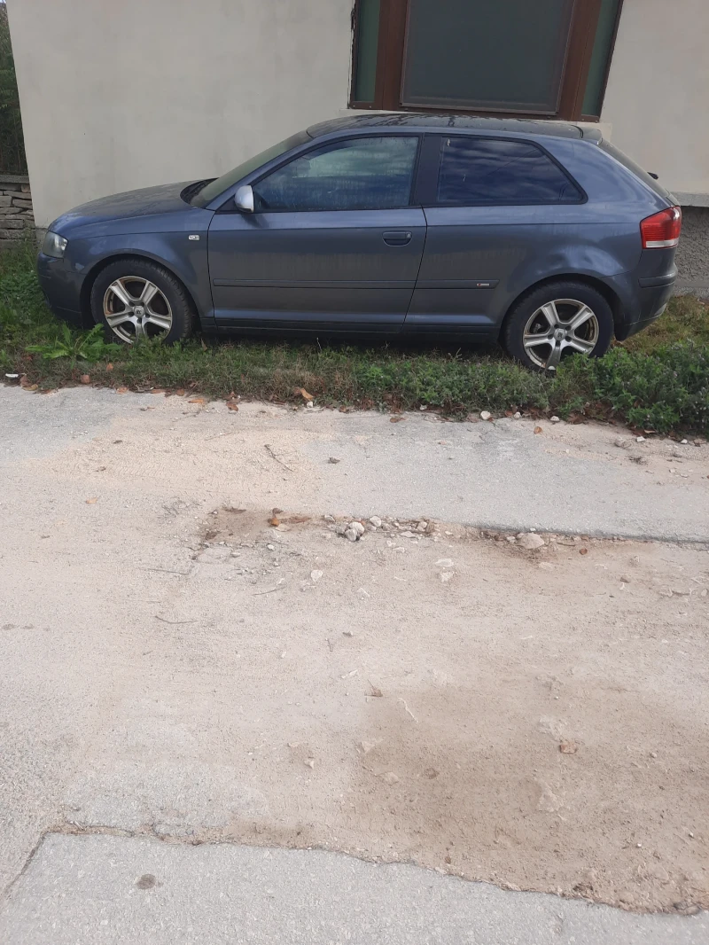 Audi A3, снимка 3 - Автомобили и джипове - 52090461