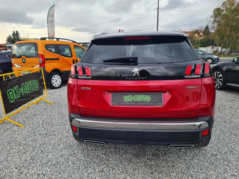 Peugeot 3008 GT-LINE!!1.5HDI!!PARKTRONIC!!TEMPOMAT!!CLIMATRONIC, снимка 4 - Автомобили и джипове - 52148013