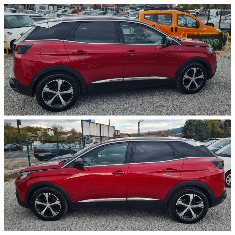 Peugeot 3008 GT-LINE!!1.5HDI!!PARKTRONIC!!TEMPOMAT!!CLIMATRONIC, снимка 7 - Автомобили и джипове - 52148013