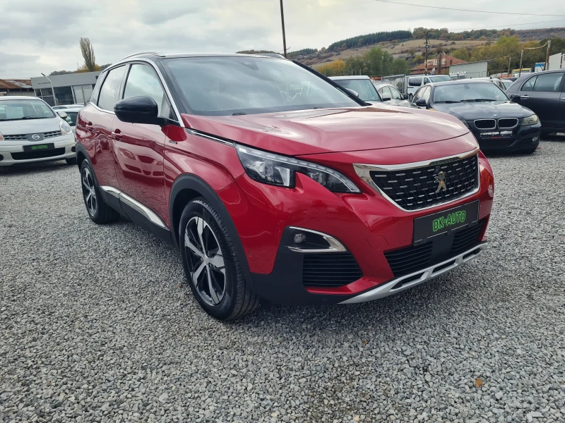 Peugeot 3008 GT-LINE!!1.5HDI!!PARKTRONIC!!TEMPOMAT!!CLIMATRONIC, снимка 6 - Автомобили и джипове - 52148013