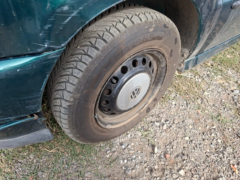 VW Polo газ, снимка 2 - Автомобили и джипове - 52611418