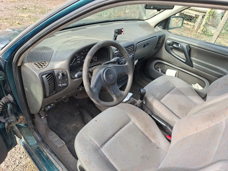 VW Polo газ, снимка 5 - Автомобили и джипове - 52611418