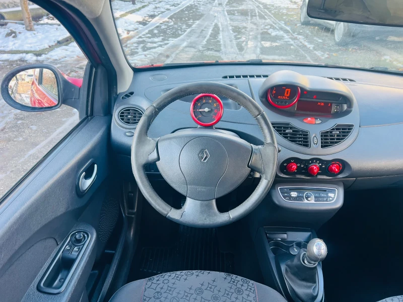 Renault Twingo 1.2 * RIP CURL* , снимка 13 - Автомобили и джипове - 52915384