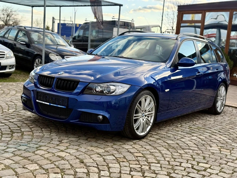 BMW 320 2.0 6-скорости