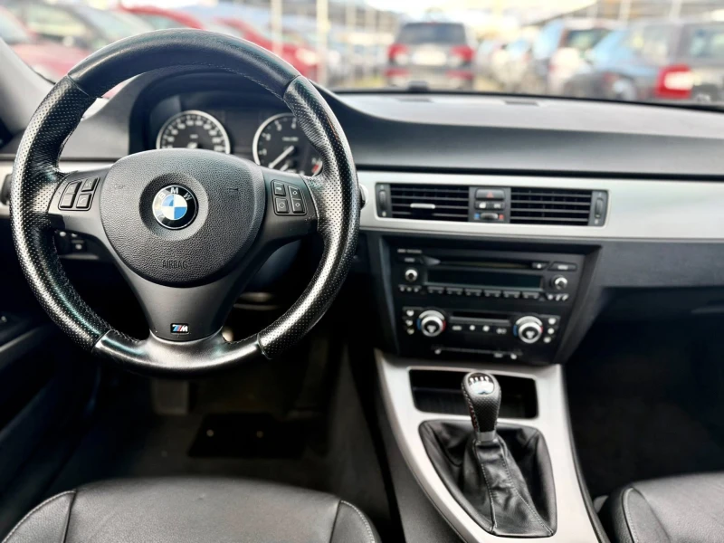 BMW 320 2.0 6-скорости, снимка 11 - Автомобили и джипове - 52953948