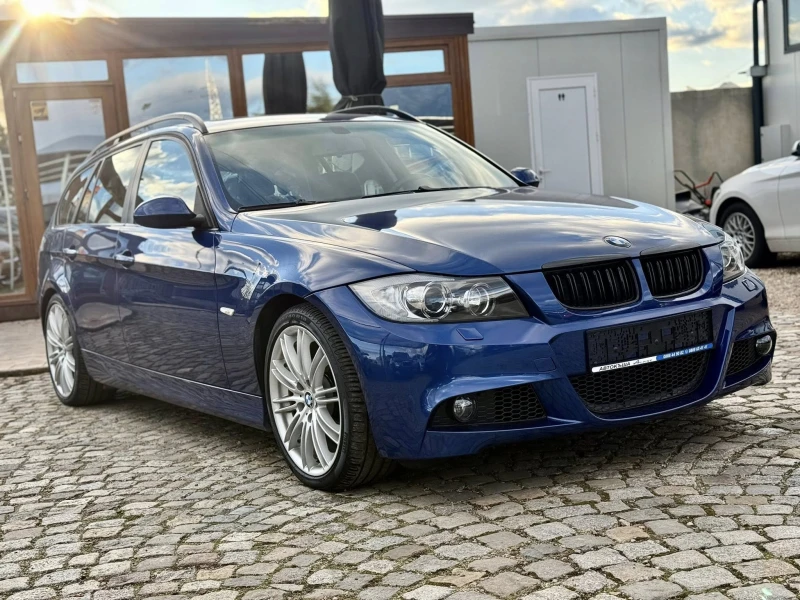 BMW 320 2.0 6-скорости, снимка 7 - Автомобили и джипове - 52953948