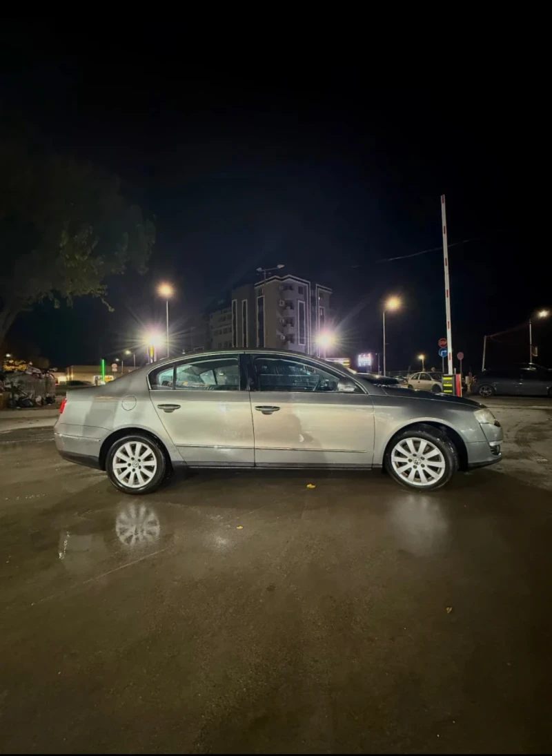 VW Passat, снимка 3 - Автомобили и джипове - 53092900