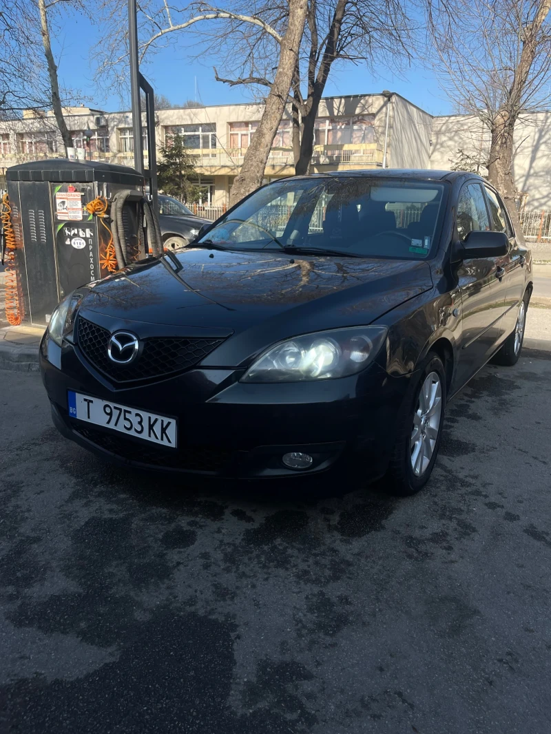 Mazda 3 1.6 CiDT