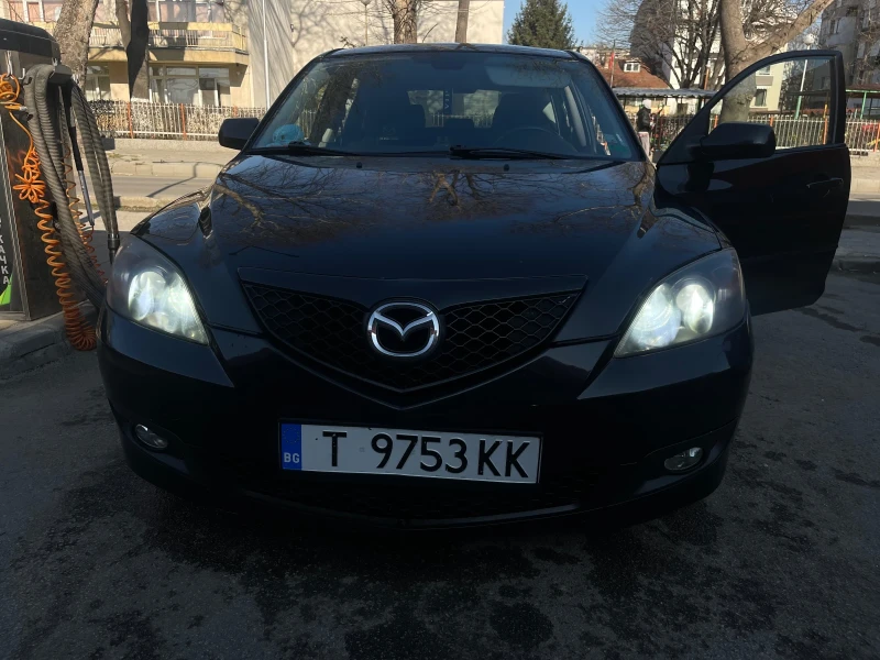 Mazda 3 1.6 CiDT, снимка 17 - Автомобили и джипове - 53155004