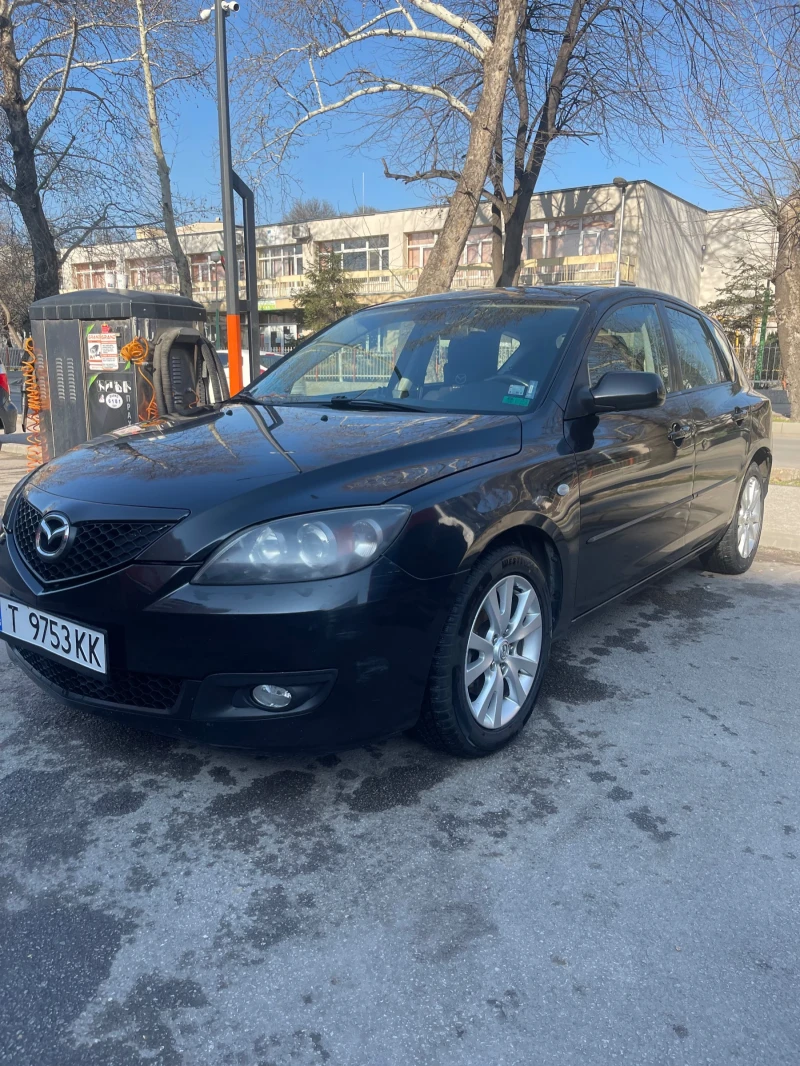 Mazda 3 1.6 CiDT, снимка 2 - Автомобили и джипове - 53155004