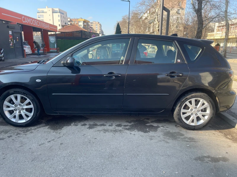 Mazda 3 1.6 CiDT, снимка 3 - Автомобили и джипове - 53155004