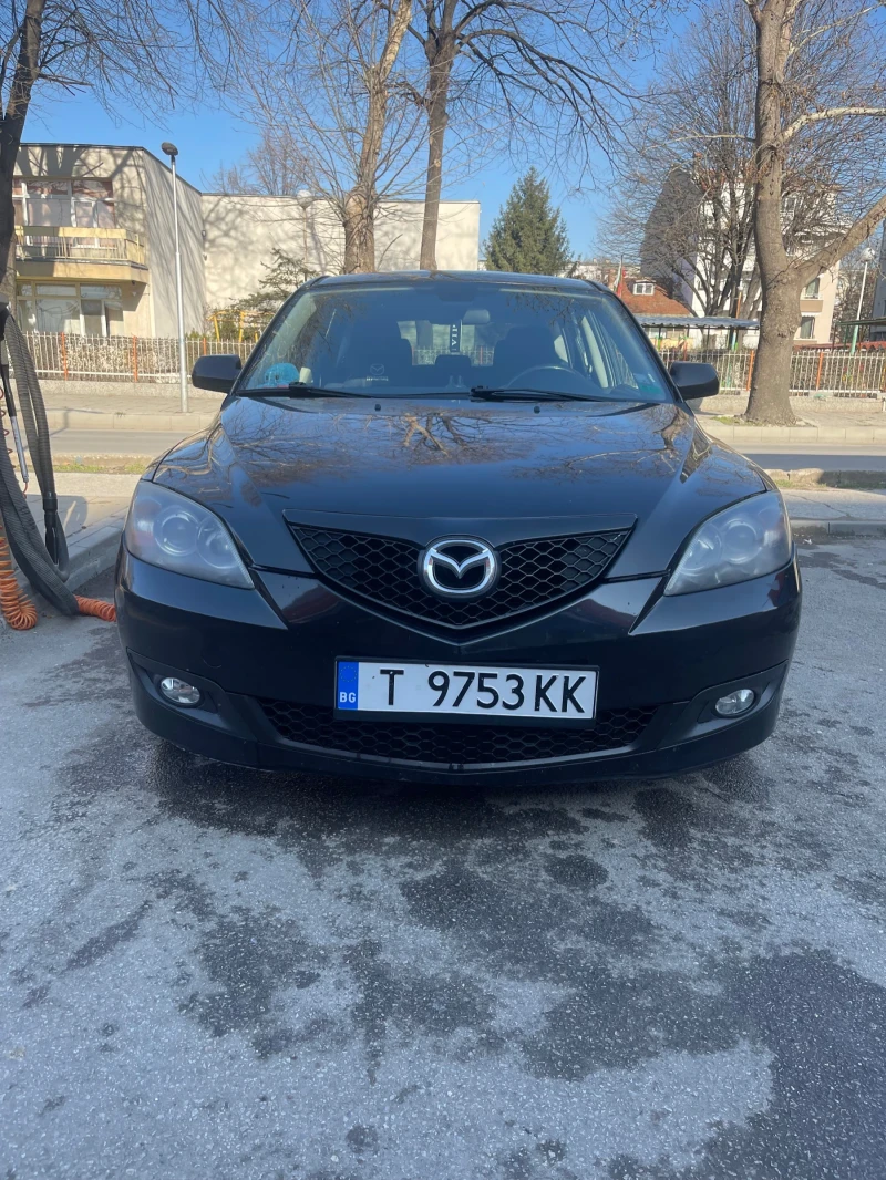 Mazda 3 1.6 CiDT, снимка 16 - Автомобили и джипове - 53155004