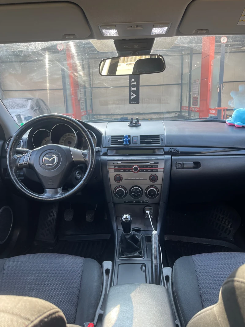 Mazda 3 1.6 CiDT, снимка 8 - Автомобили и джипове - 53155004