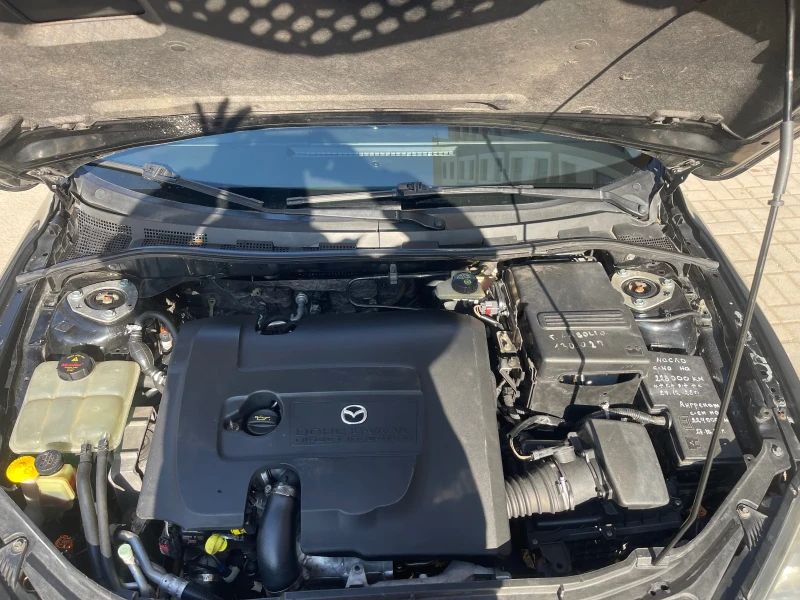 Mazda 3 1.6 CiDT, снимка 9 - Автомобили и джипове - 53155004