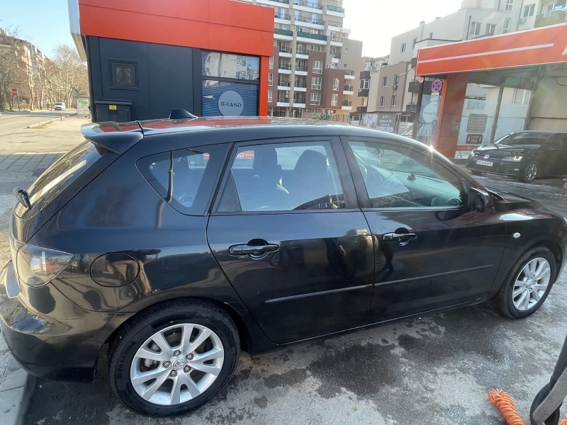 Mazda 3 1.6 CiDT, снимка 6 - Автомобили и джипове - 53155004