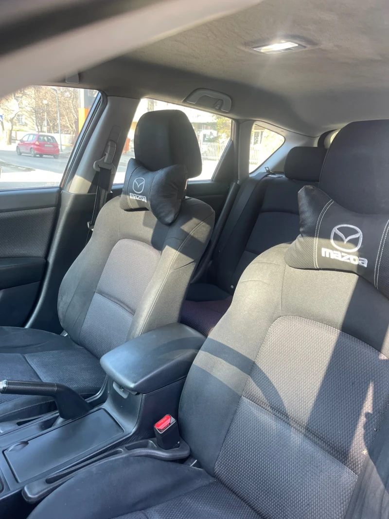 Mazda 3 1.6 CiDT, снимка 11 - Автомобили и джипове - 53155004