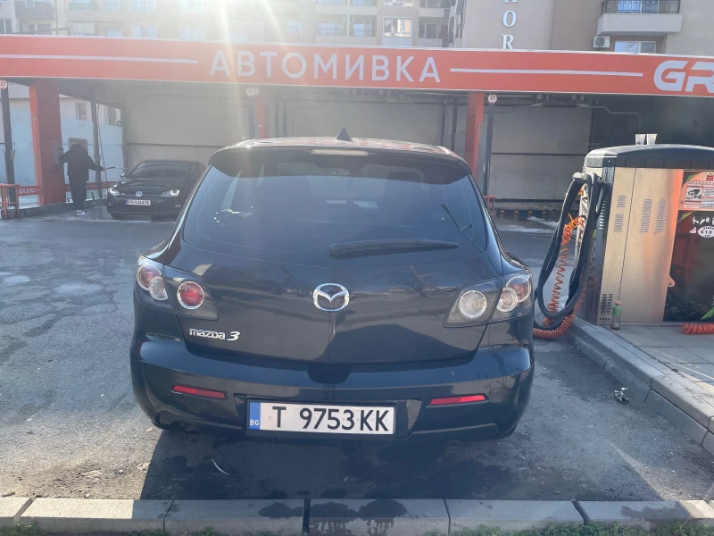 Mazda 3 1.6 CiDT, снимка 5 - Автомобили и джипове - 53155004
